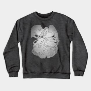 Leanne: Forest's Song Crewneck Sweatshirt